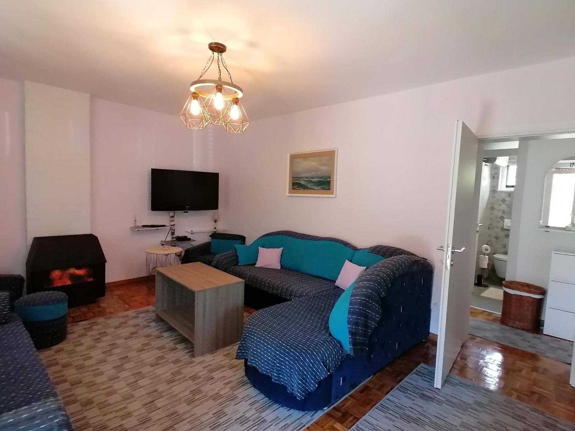 Apartments With A Parking Space Njivice, Krk - 5320 Room photo